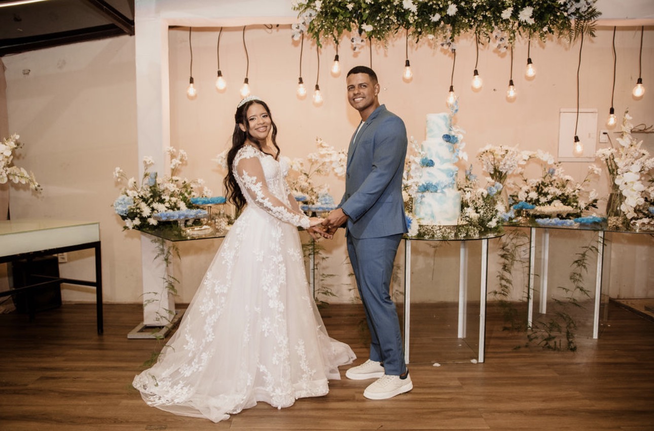 Decoração de casamento Casuale